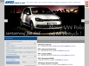 Auta luksusowe pod wynajem na korzystnych warunkach