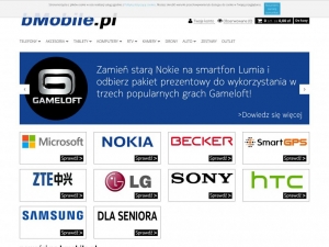 Bmobile - najtańsze telefony marki ZTE