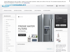We will help you find Samsung replacement filter cartiridge