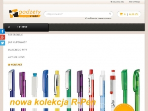 Gadżety reklamowe z logo Twojej firmy