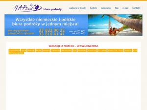 Niesamowite wycieczki