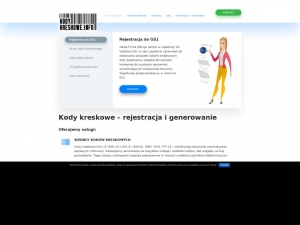 Generowanie kodów kreskowych do produktów