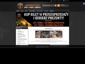 Czaszka ozdobna i inne prezenty dla motocyklistów
