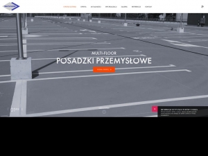 Solidne posadzki na twój parking