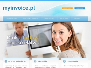 Nowoczesny program do fakturowania online.