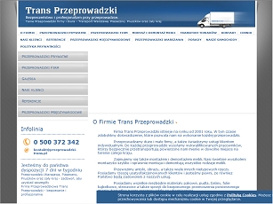 Przeprowadzki - tanio i bezpiecznie