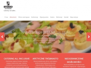 Catering najlepszy jaki znajdziesz.