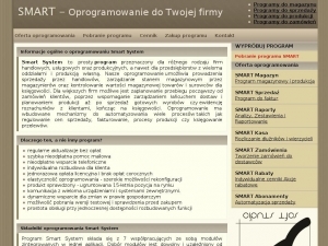 Smart Magazyn - Twoim programem magazynowym.