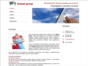 Najbardziej atrakcyjne firmy sprzątające w Warszawie