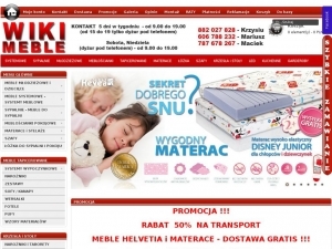 Modne, a zarazem funkcjonalne biurka w naszej ofercie.